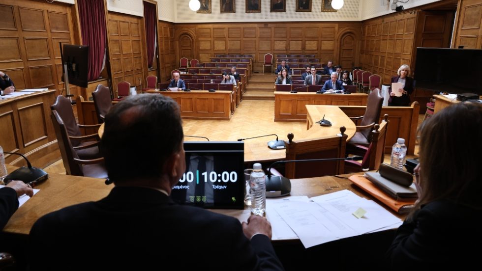 ΟΠΕΚΕΠΕ - Επιτροπή Δεοντολογίας: «Ναι» στην άρση ασυλίας Αθανασίου - Χατζηβασιλείου